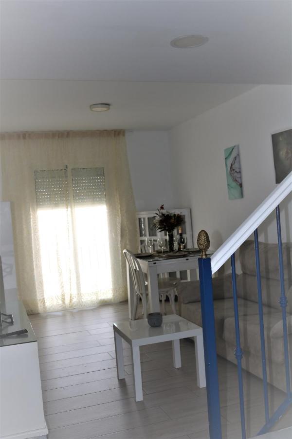Apartamento Duplex Avenida Tarifa Exterior foto