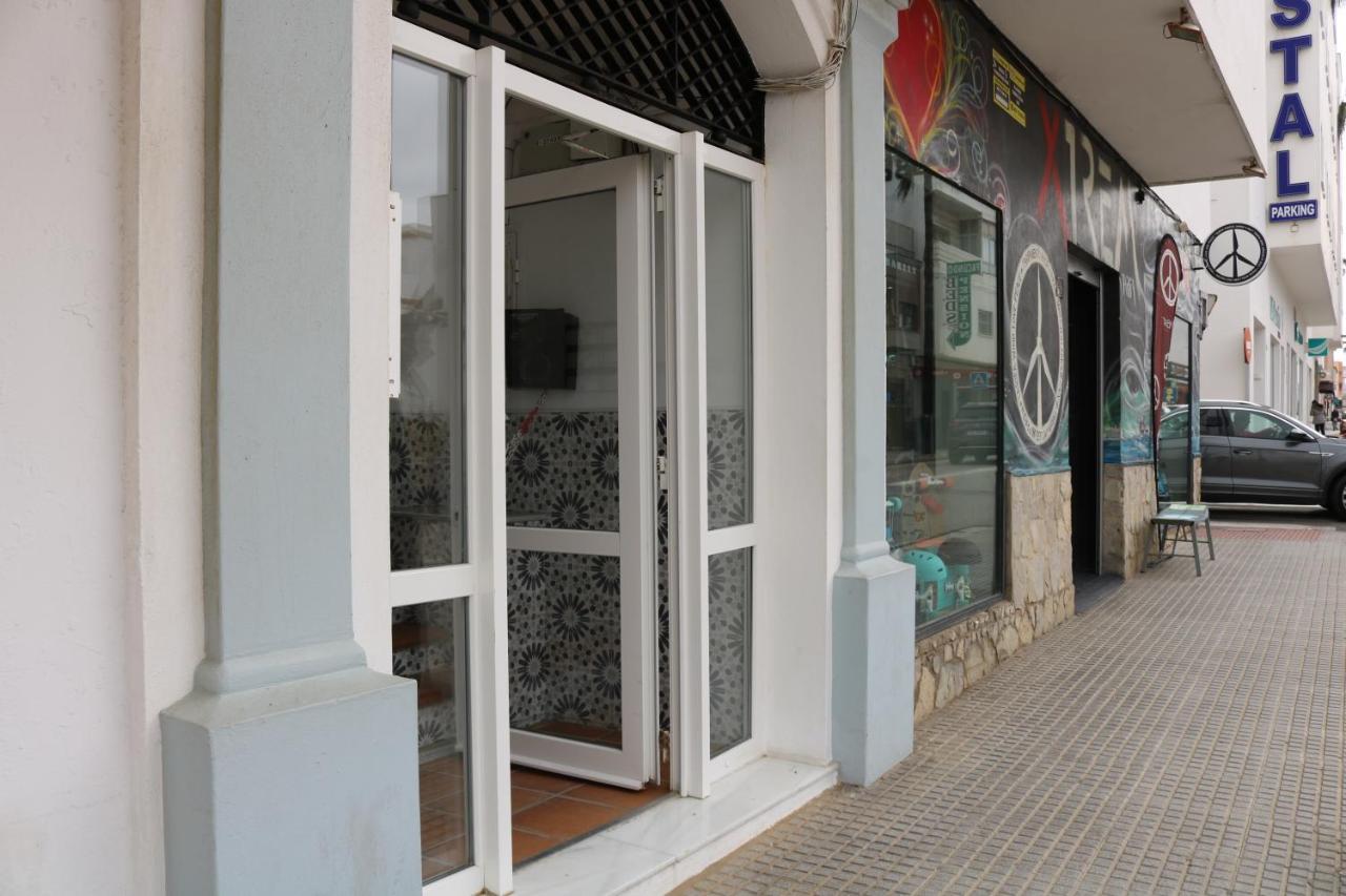 Apartamento Duplex Avenida Tarifa Exterior foto