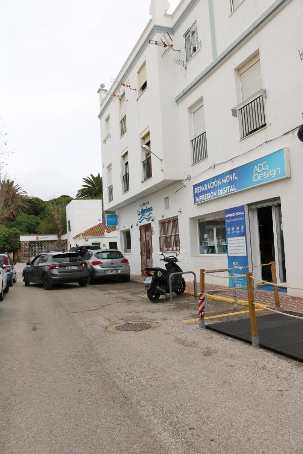 Apartamento Duplex Avenida Tarifa Exterior foto
