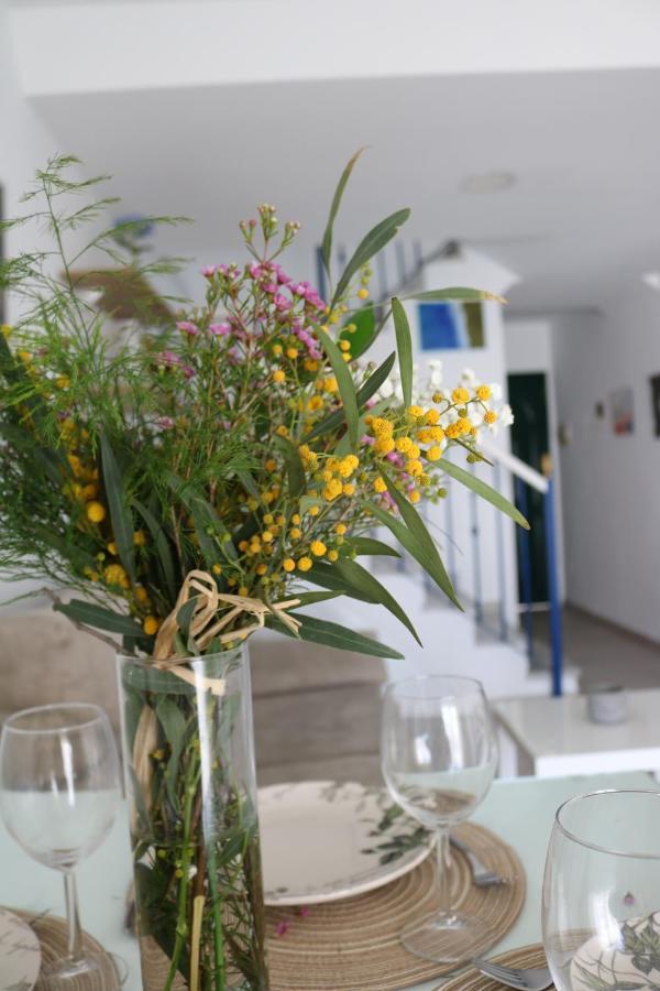 Apartamento Duplex Avenida Tarifa Exterior foto