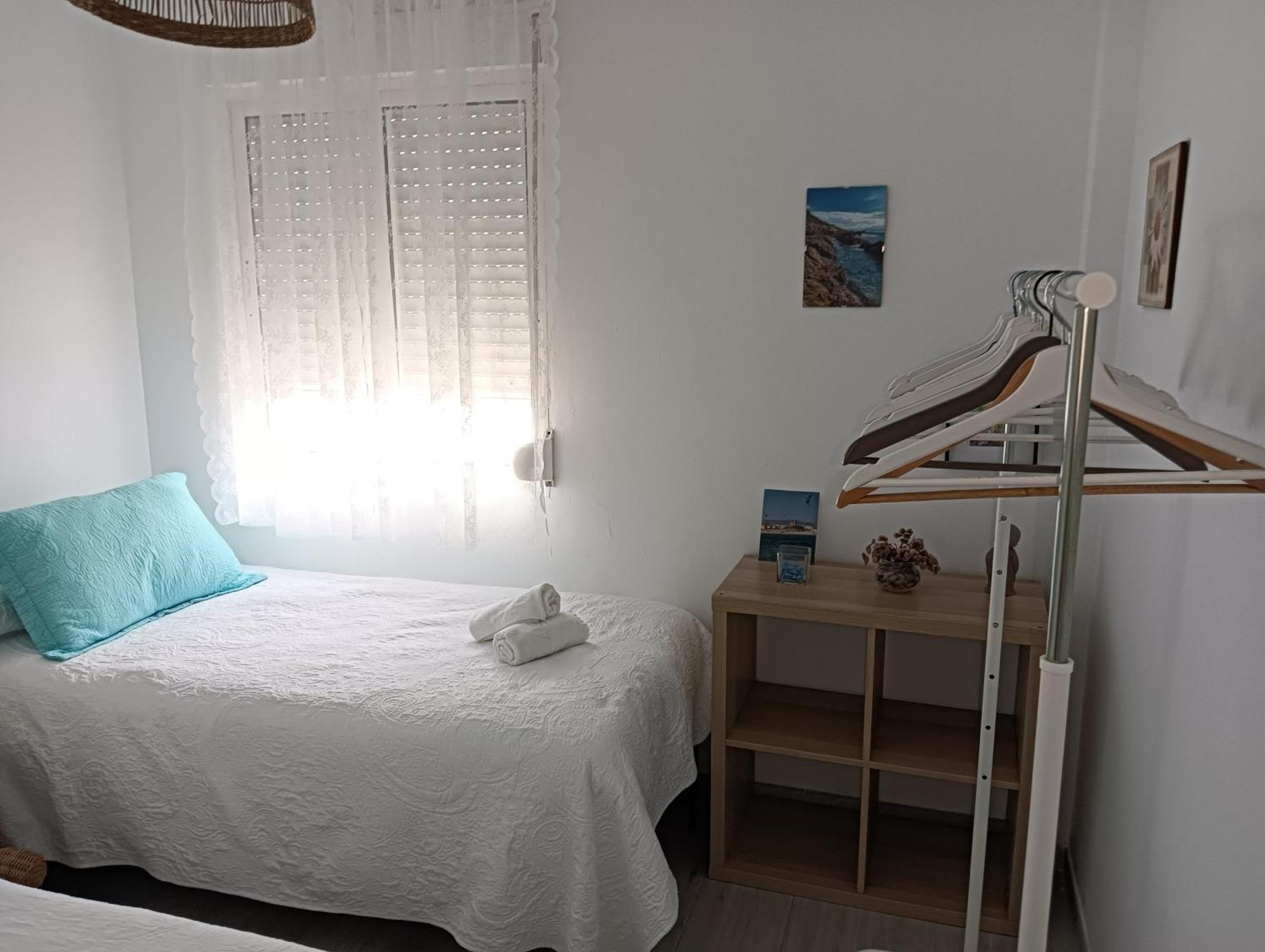 Apartamento Duplex Avenida Tarifa Exterior foto