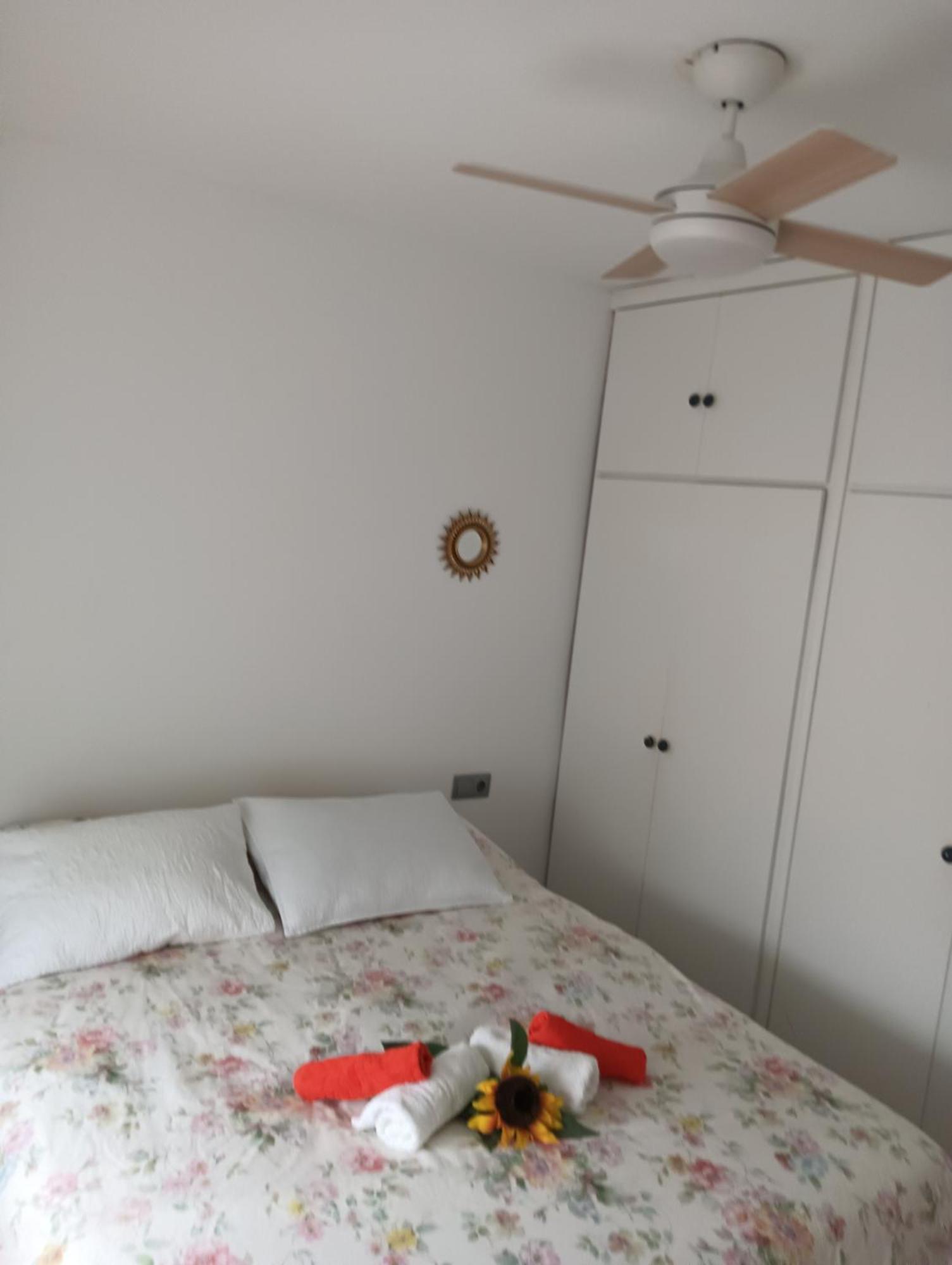 Apartamento Duplex Avenida Tarifa Exterior foto