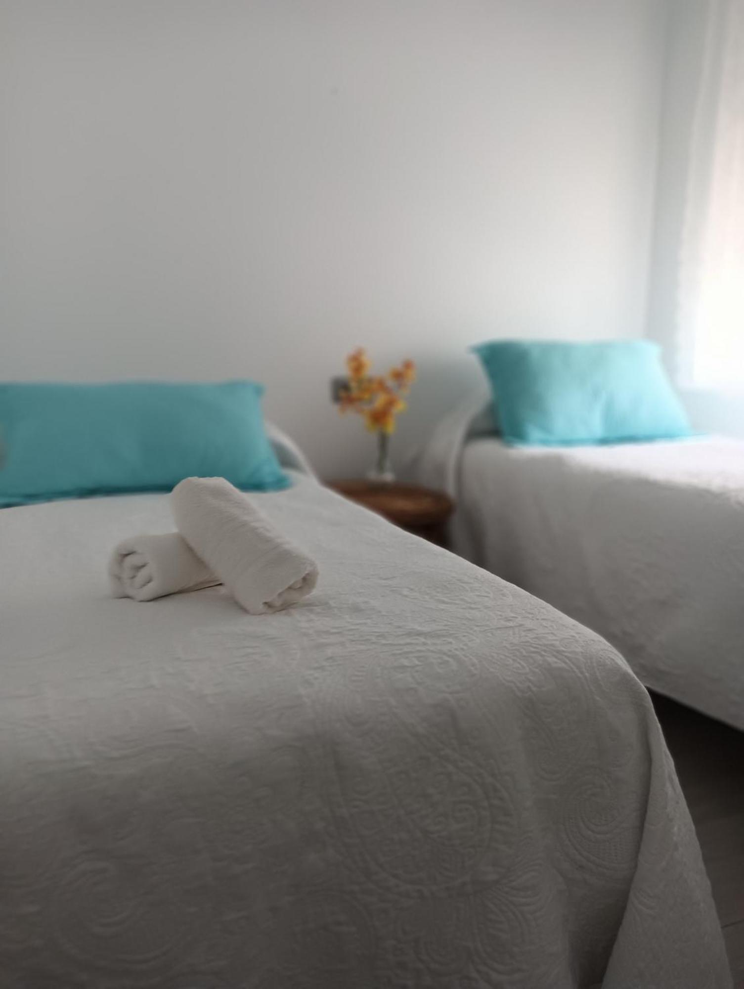 Apartamento Duplex Avenida Tarifa Exterior foto